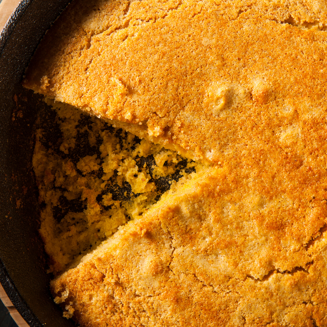 Cornbread - Brick Oven Lifestyle