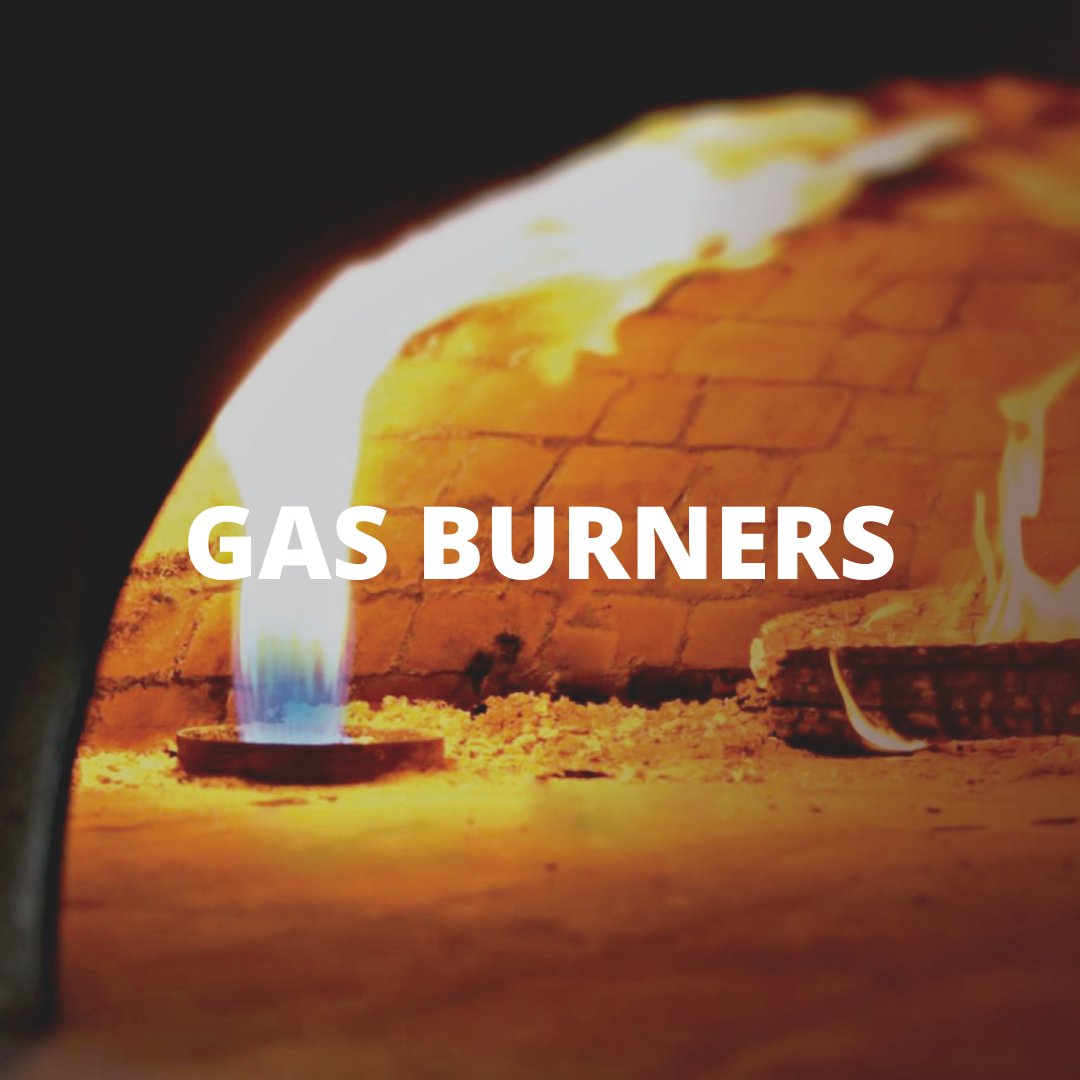 GAS BURNERS