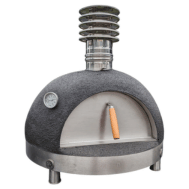 Traditional Wood Fired Brick Pizza Oven - Piko