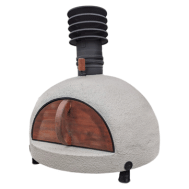 Traditional Wood Fired Brick Pizza Oven - Piko