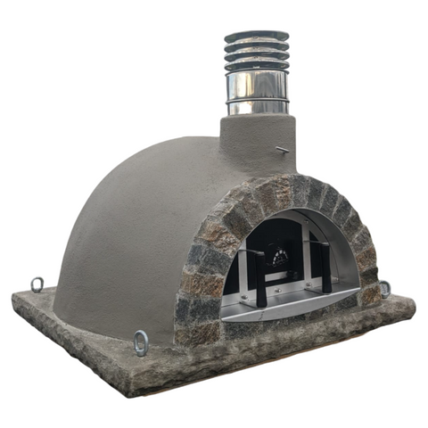 Traditional Wood Fired Brick Pizza Oven - Savannah