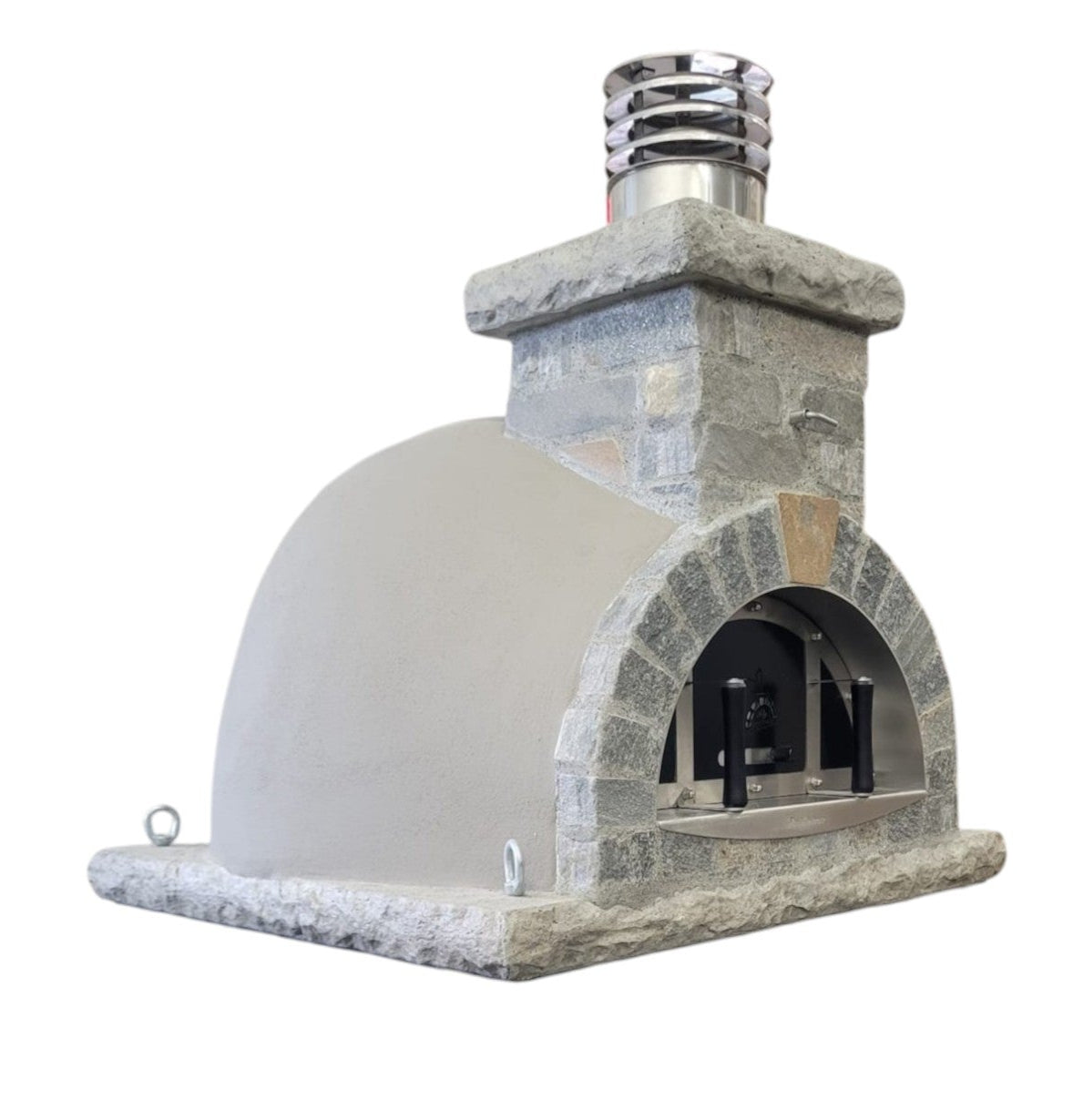 Traditional Wood Fired Brick Pizza Oven - Savannah