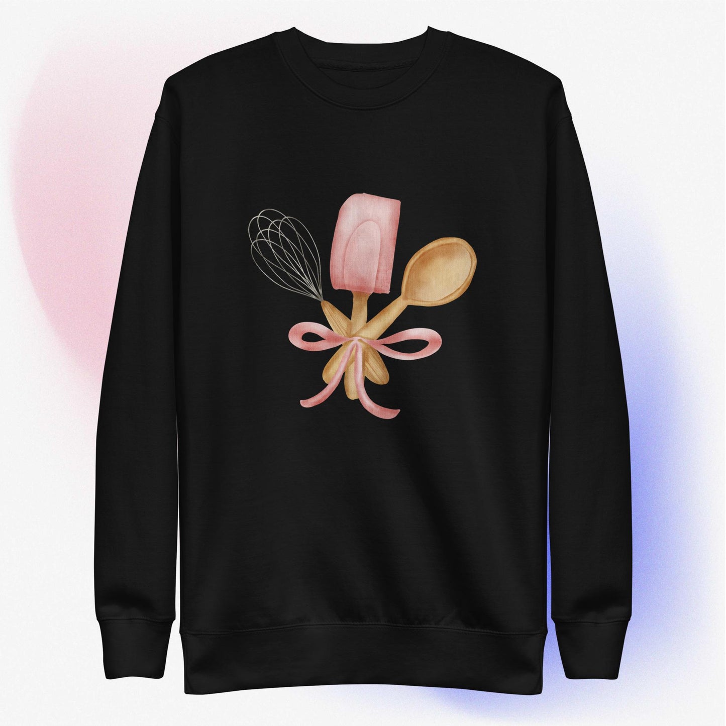 Baking Unisex Premium Sweatshirt