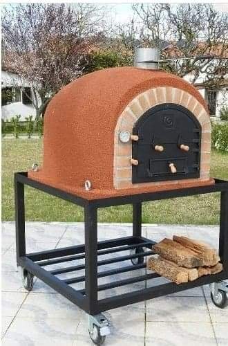 Traditional Oven Stand