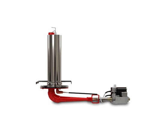 Pizza Oven Gas Burner - Auto-1 LPG
