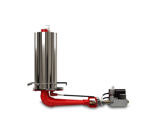 Pizza Oven Gas Burner - Auto-3 LPG