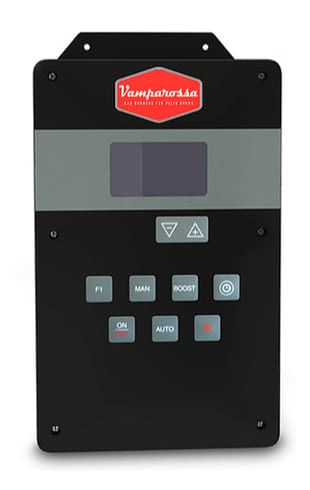 Pizza Oven Gas Burner - Auto-3 LPG