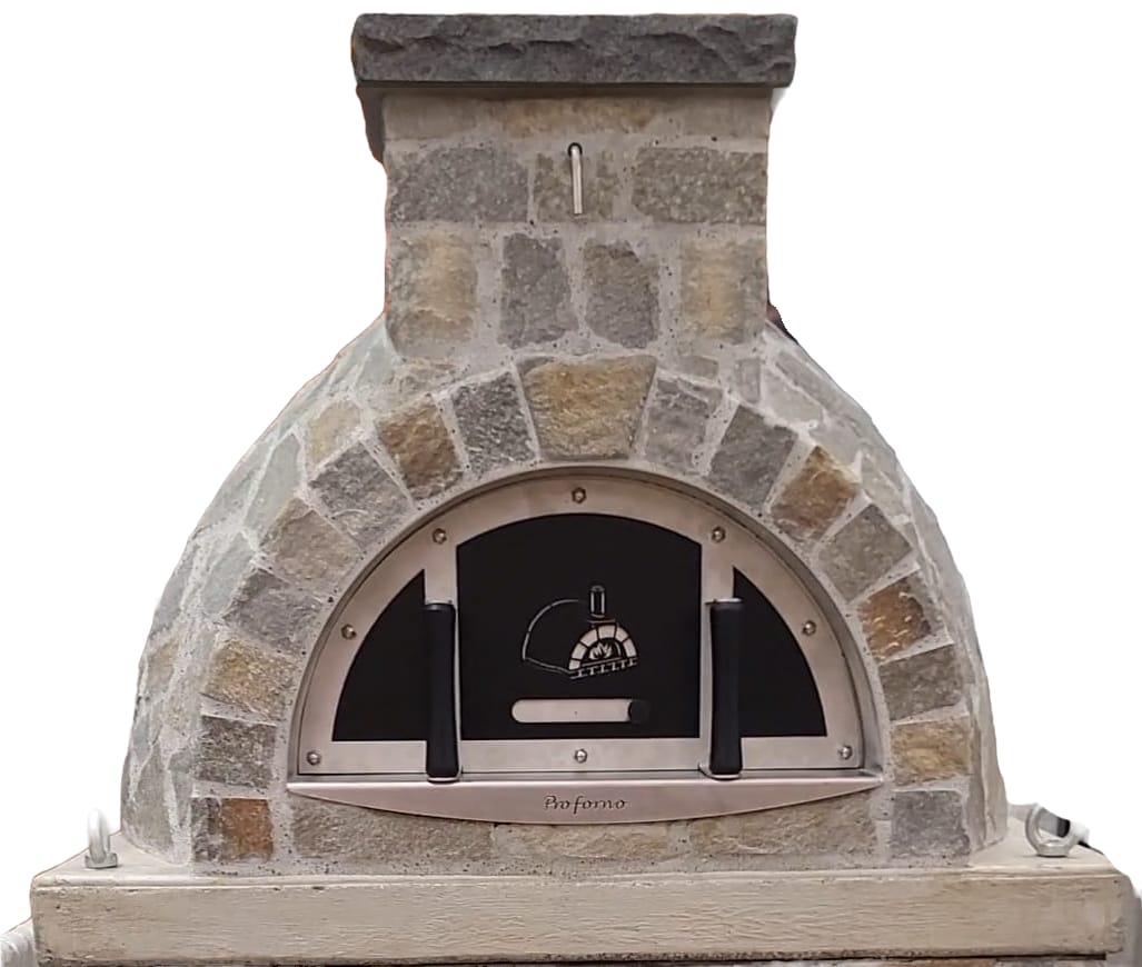 Traditional Wood Fired Brick Pizza Oven - Vegas