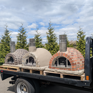 How to Care for Your Wood-Fired Brick Oven