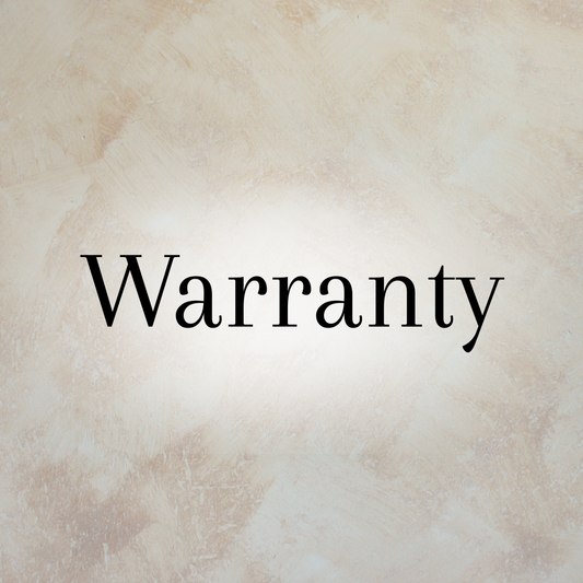 Wood Fired Pizza Ovens Warranty