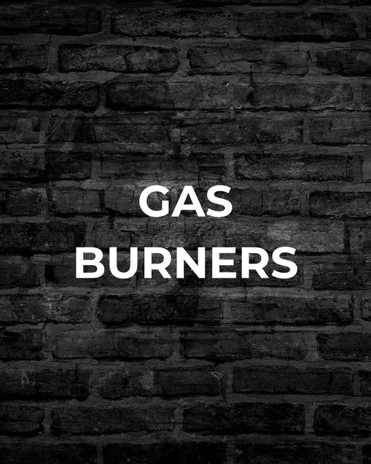 GAS BURNERS