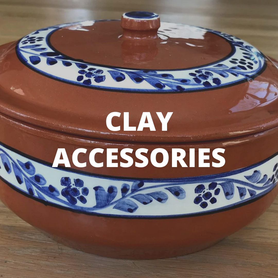 CLAY ACCESSORIES