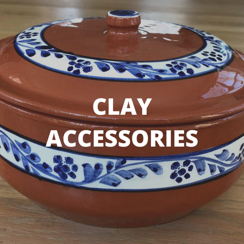 CLAY ACCESSORIES