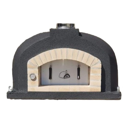 Traditional Wood Fired Brick Pizza Oven - Mediterranean PRO