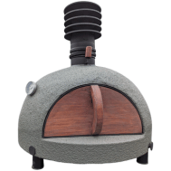 Traditional Wood Fired Brick Pizza Oven - Piko
