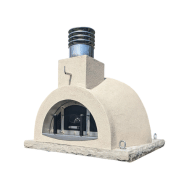 Traditional Wood Fired Brick Pizza Oven - Sierra Dune