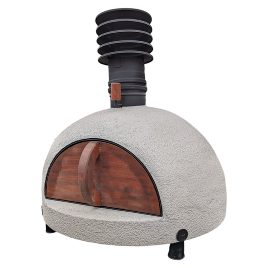 Traditional Wood Fired Brick Pizza Oven - Piko