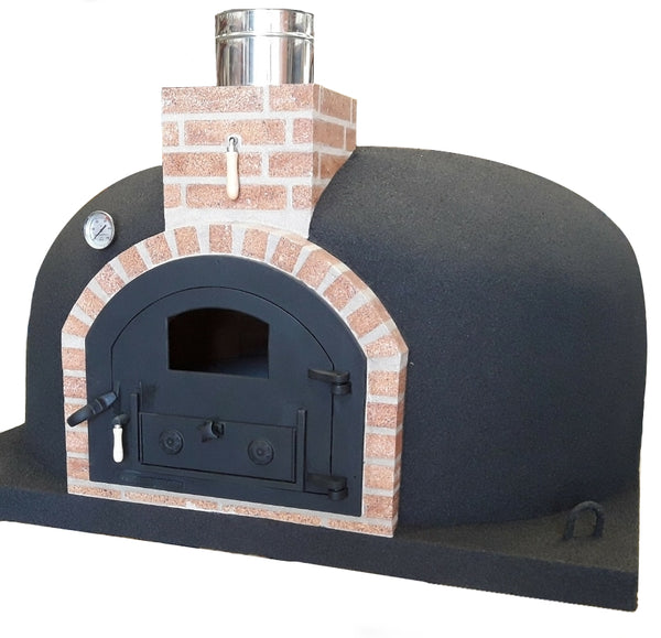 Traditional Wood Fired Brick Pizza Oven - Dymús