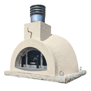 Traditional Wood Fired Brick Pizza Oven - Sierra Dune