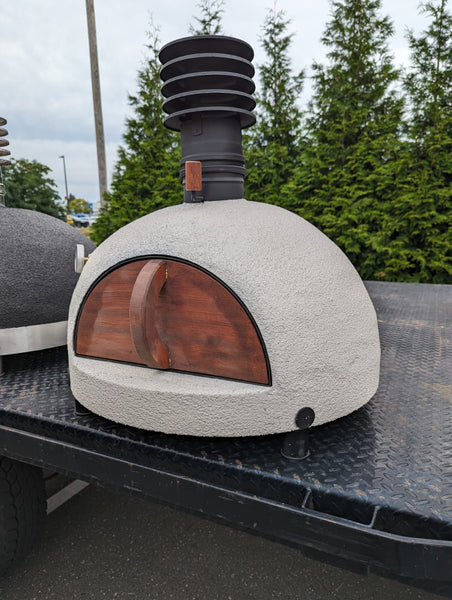 Traditional Wood Fired Brick Pizza Oven - Piko