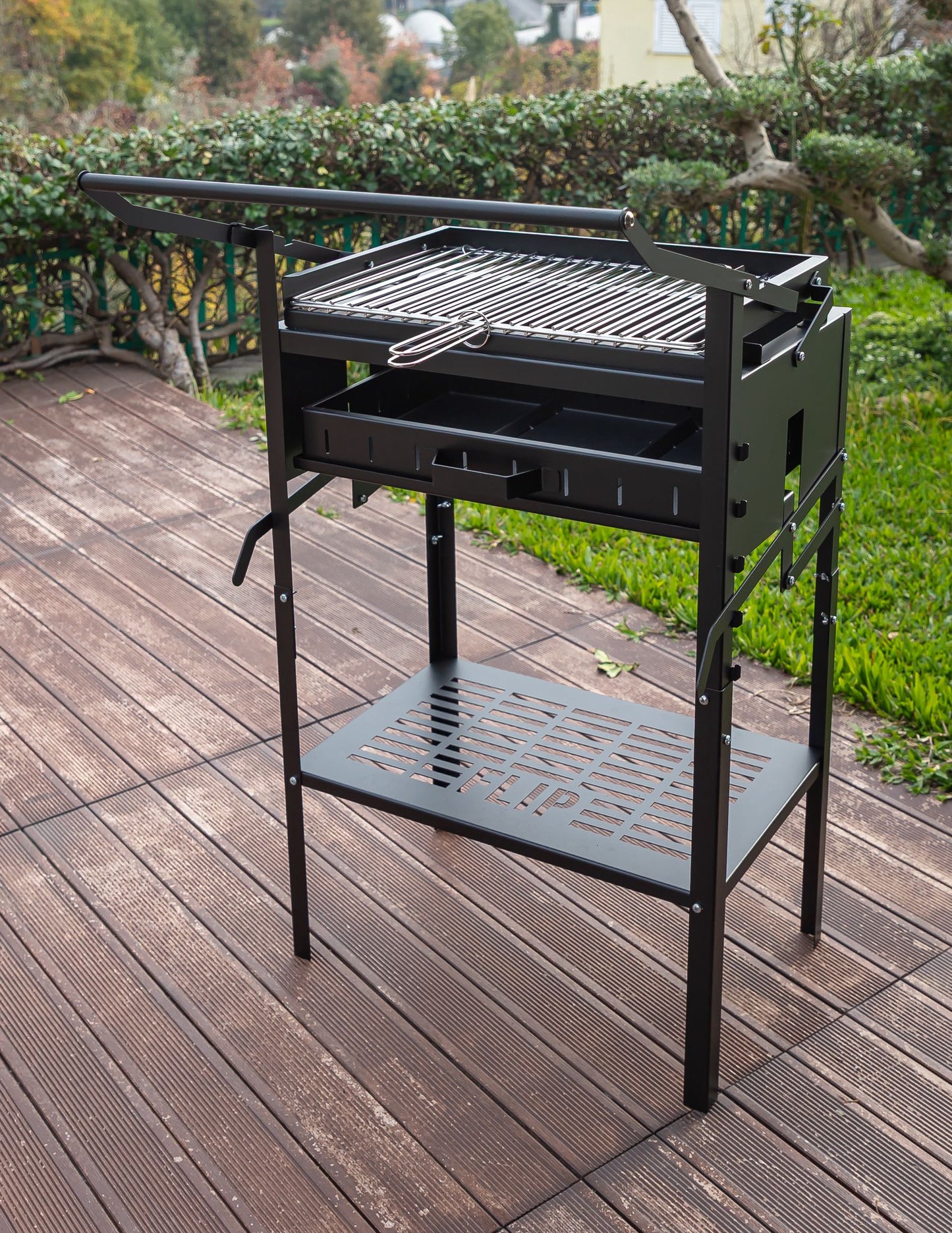 The Flip Grill