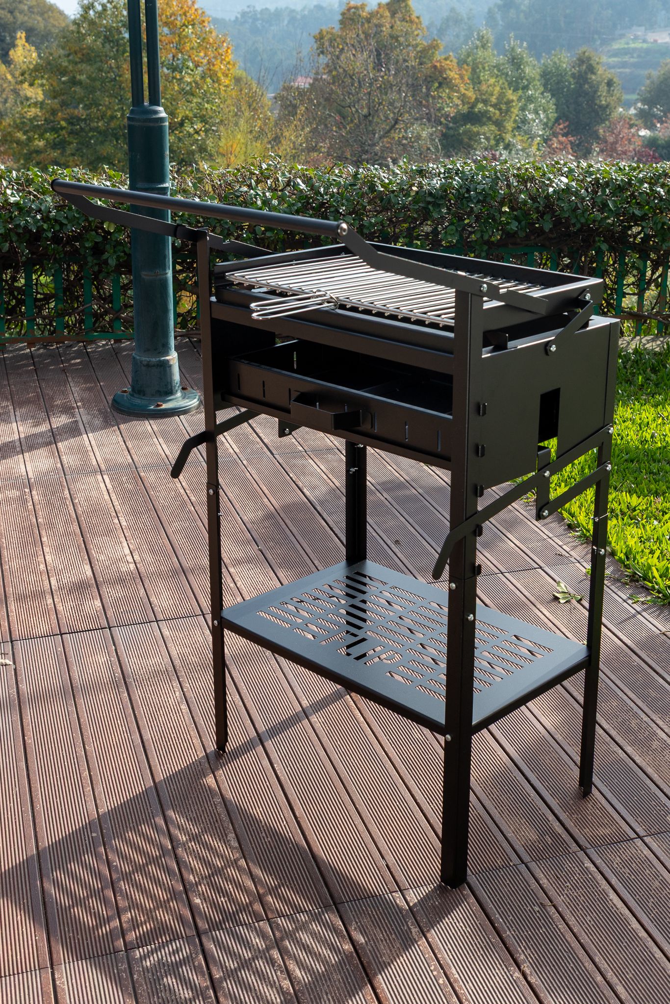 The Flip Grill