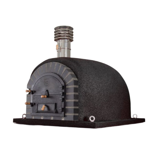 Traditional Wood Fired Brick Pizza Oven - Modern Royal