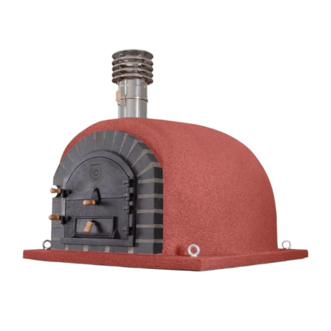 Experience authentic wood-fired flavor with the ProForno Pizza