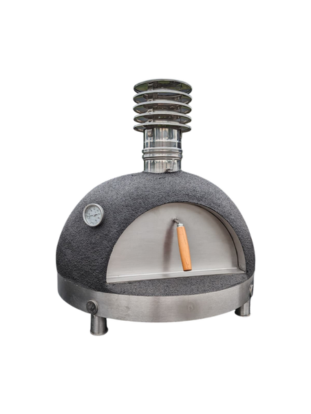 Traditional Wood Fired Brick Pizza Oven - Piko