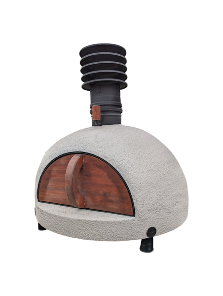 Traditional Wood Fired Brick Pizza Oven - Piko