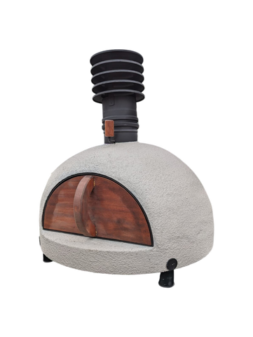 Traditional Wood Fired Brick Pizza Oven - Piko