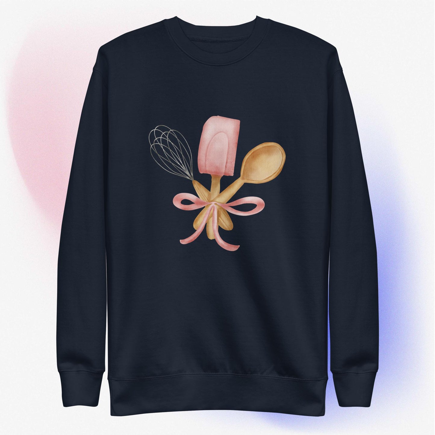 Baking Unisex Premium Sweatshirt