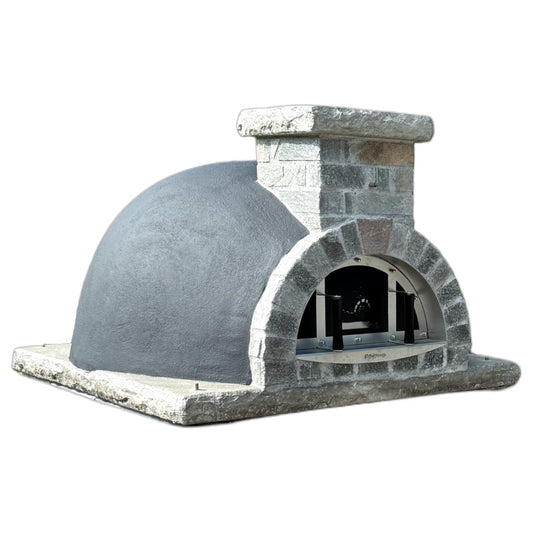 Traditional Wood Fired Brick Pizza Oven - Savannah