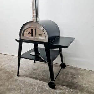 Portable Wood Fired Pizza Oven - Pizzi