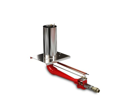 Pizza Oven Gas Burner - Manual-0 175mm Natural Gas
