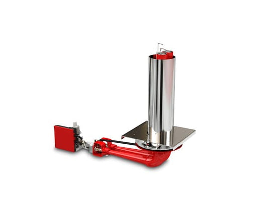 Pizza Oven Gas Burner - Auto-2 Natural Gas