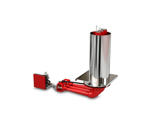 Pizza Oven Gas Burner - Auto-3 LPG