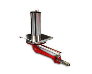 Pizza Oven Gas Burner - Manual-1 Natural Gas