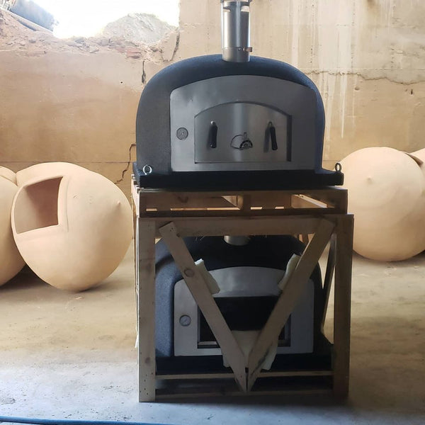 Traditional Wood Fired Brick Pizza Oven - Vision PRO
