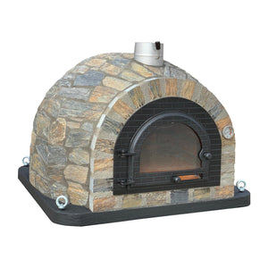 Traditional Wood Fired Brick Pizza Oven - Tuscano