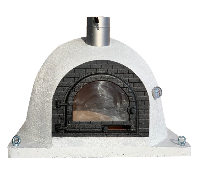 Traditional Wood Fired Brick Pizza Oven - Mystic